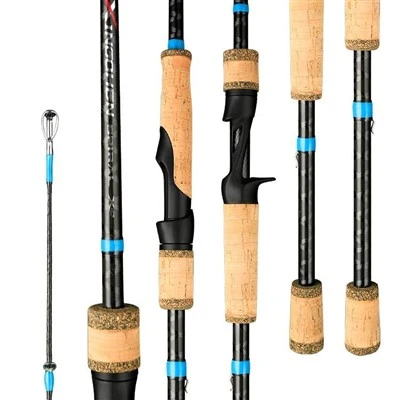 Kulfiber basstang